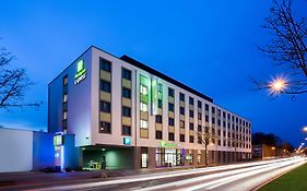 Holiday Inn Express Augsburg By Ihg